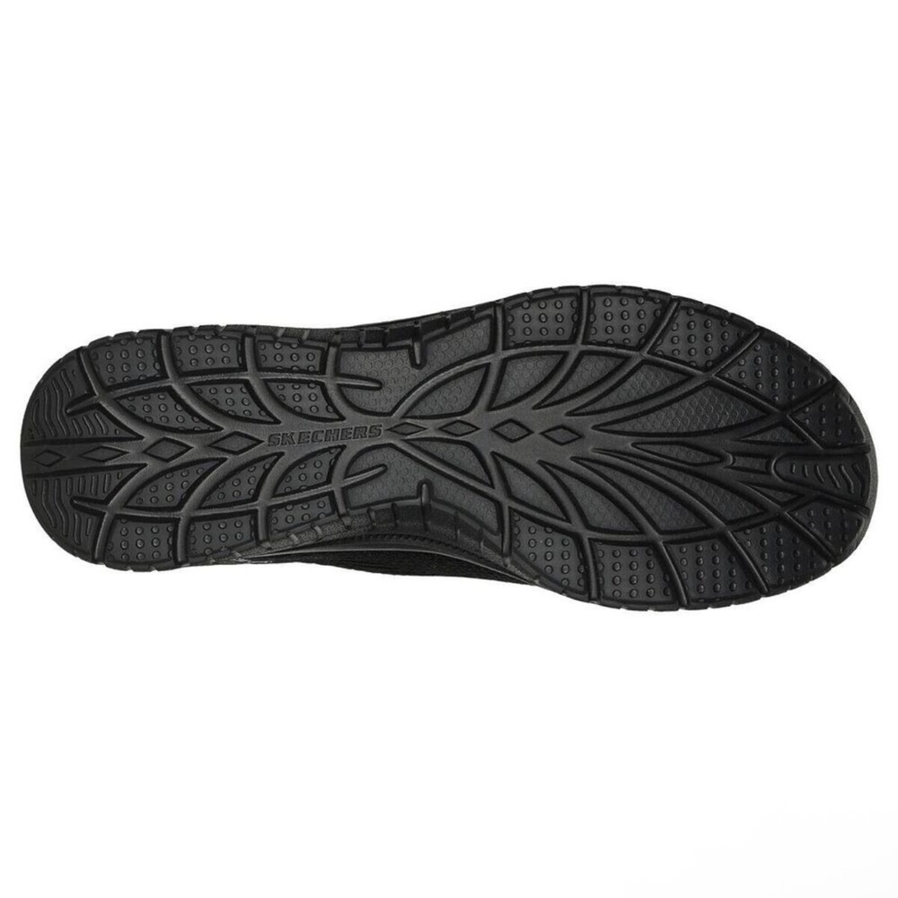 NEW Skechers Virtue Divinity 104421-BBK Women's 6 Black Slip-Ins Shoes - Picture 4 of 6